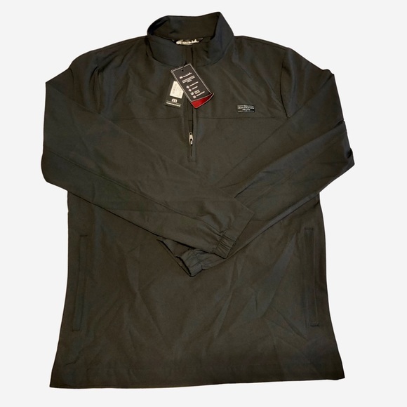 Travis Mathew L/S Stopover Pullover - Picture 1 of 7